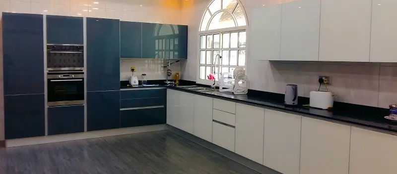 Modern Kitchens