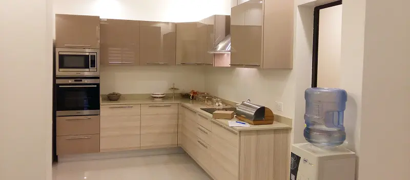 Compact Kitchens